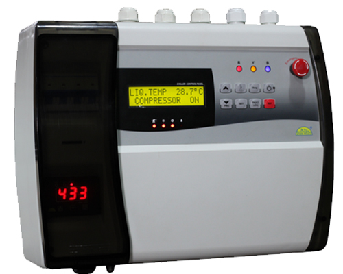 Subcold Condenser Control Subzero Temperature Controllers – ASIA CONTROLS